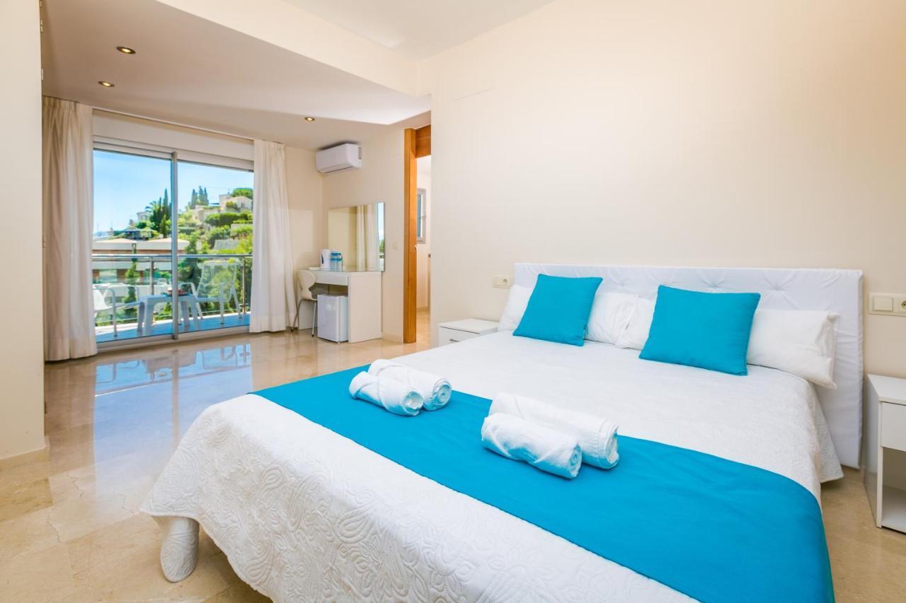 Villa Tranquila Хавеа Экстерьер фото