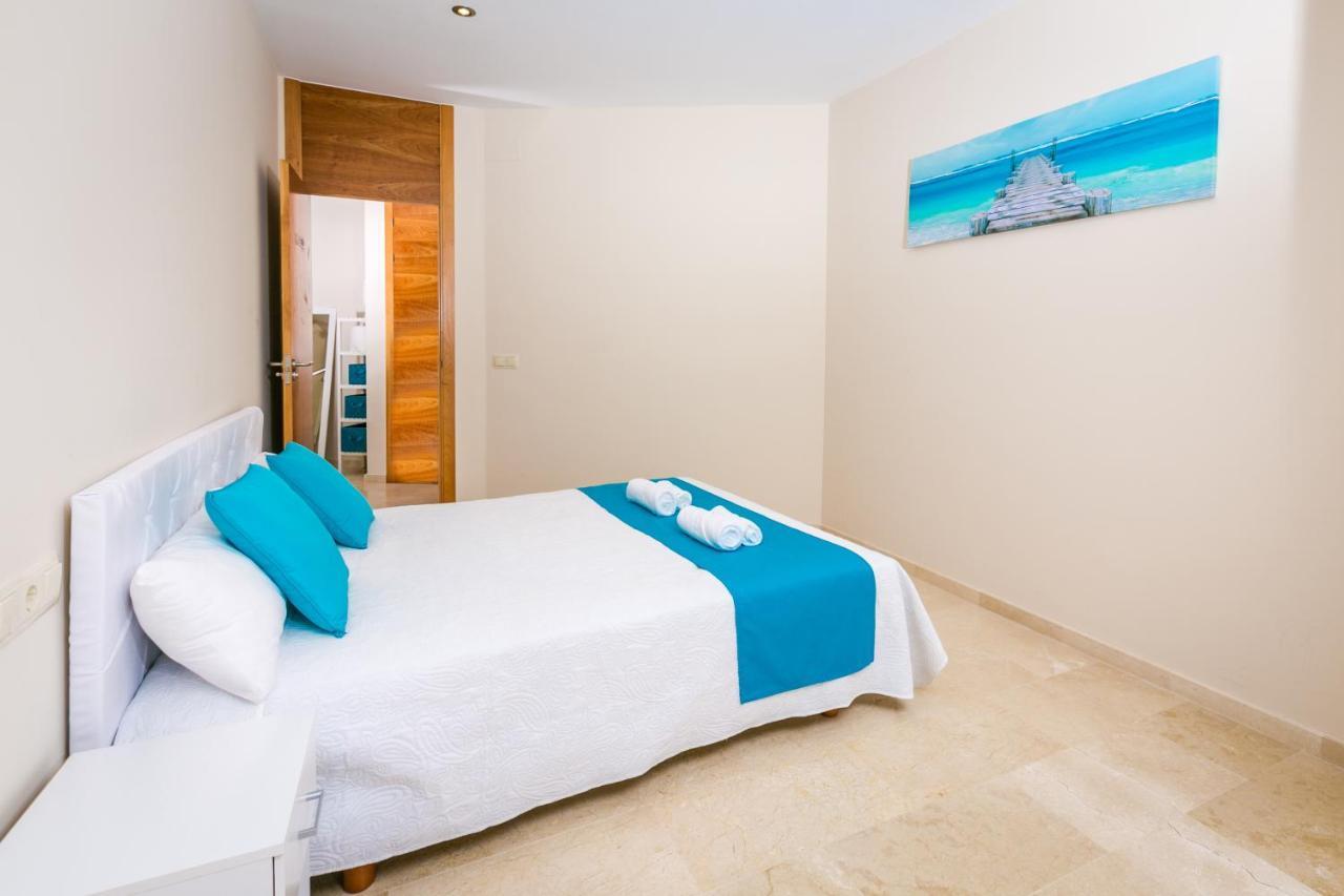 Villa Tranquila Хавеа Экстерьер фото