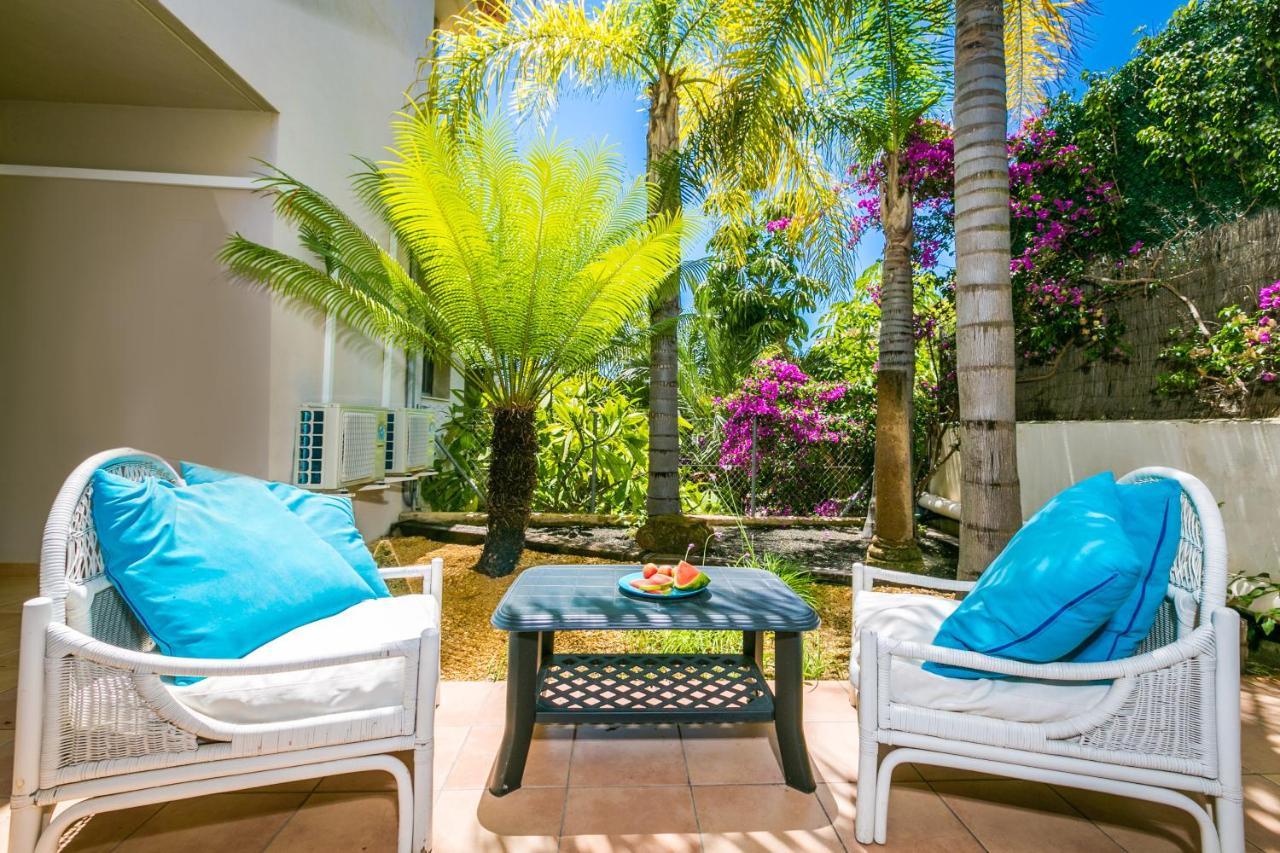 Villa Tranquila Хавеа Экстерьер фото