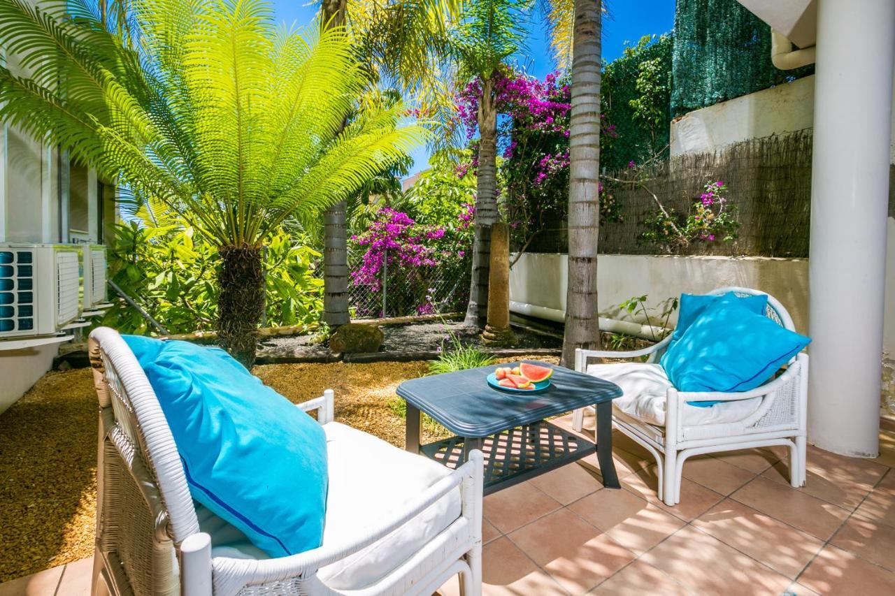 Villa Tranquila Хавеа Экстерьер фото
