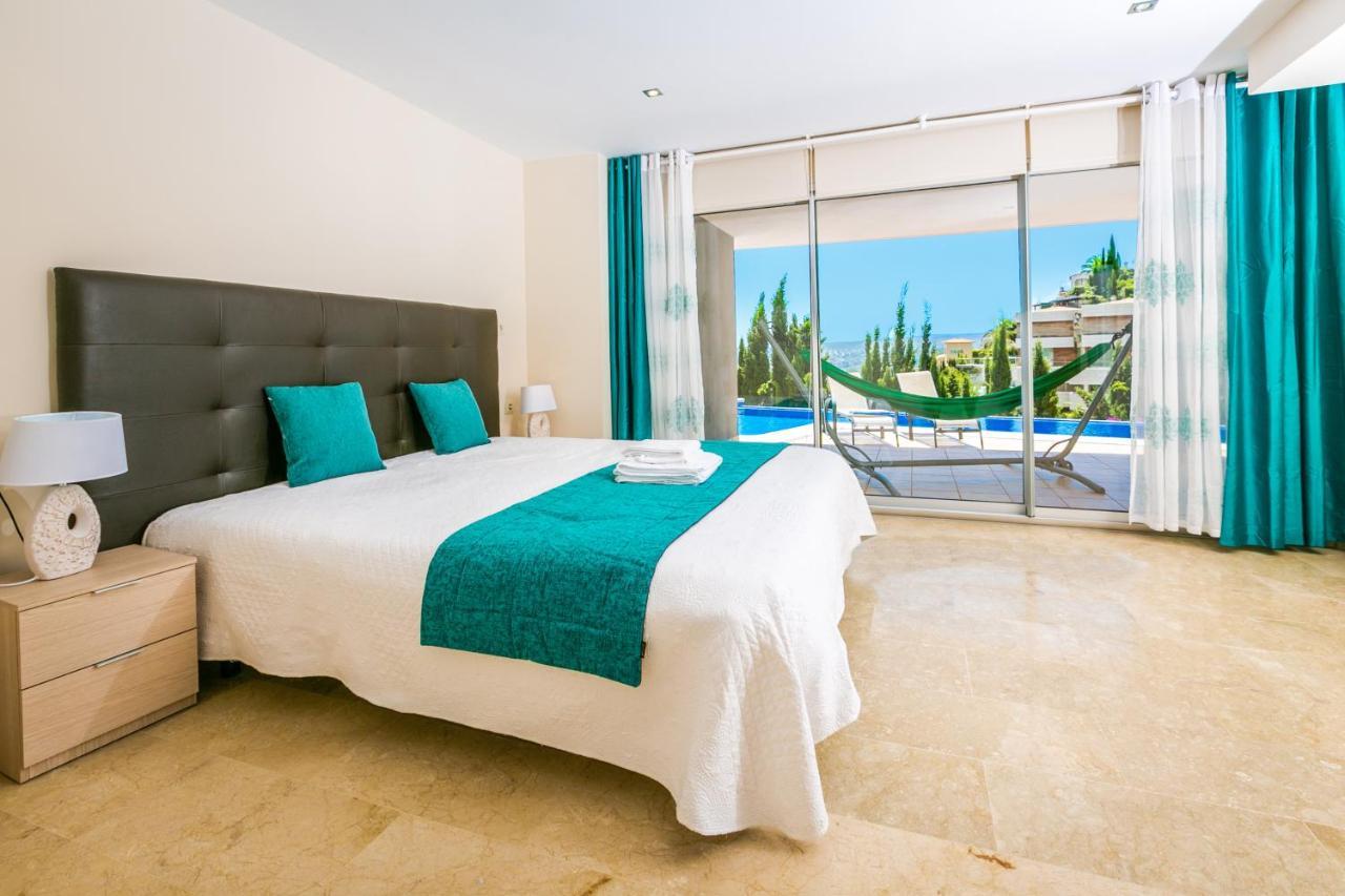 Villa Tranquila Хавеа Экстерьер фото